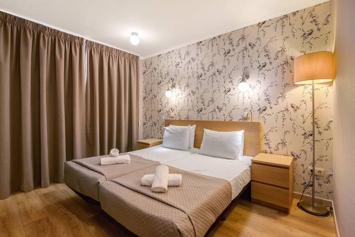 Holiday rental for 2 people in Faro