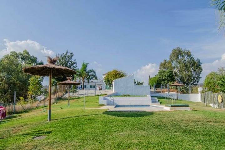 Chalet para 2 personas, con piscina además de vistas y jardín en Provincia de Málaga - 2