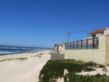 Gîte pour 6 personnes, avec balcon et vue dans Costa de Lavos