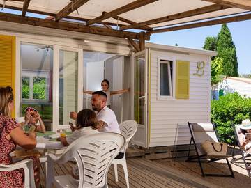 Camping für 6 Personen in Bessan, Béziers und Umgebung, Bild 1