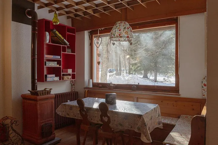 Ferienwohnung für 4 Personen, mit Ausblick und Garten, mit Haustier - 1