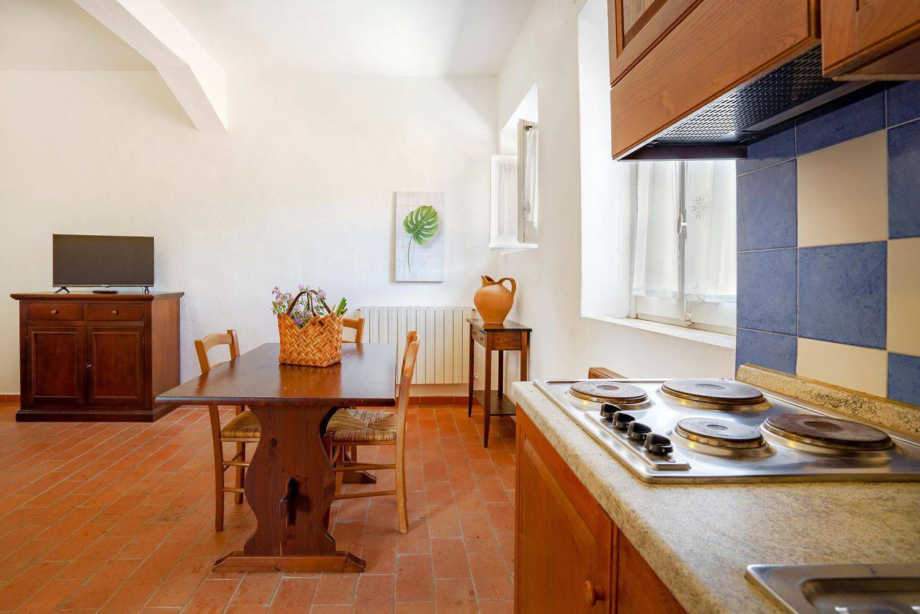 Entire apartment, Mucini Trilo 4 Smart  in Massa Marittima, Grosseto Province