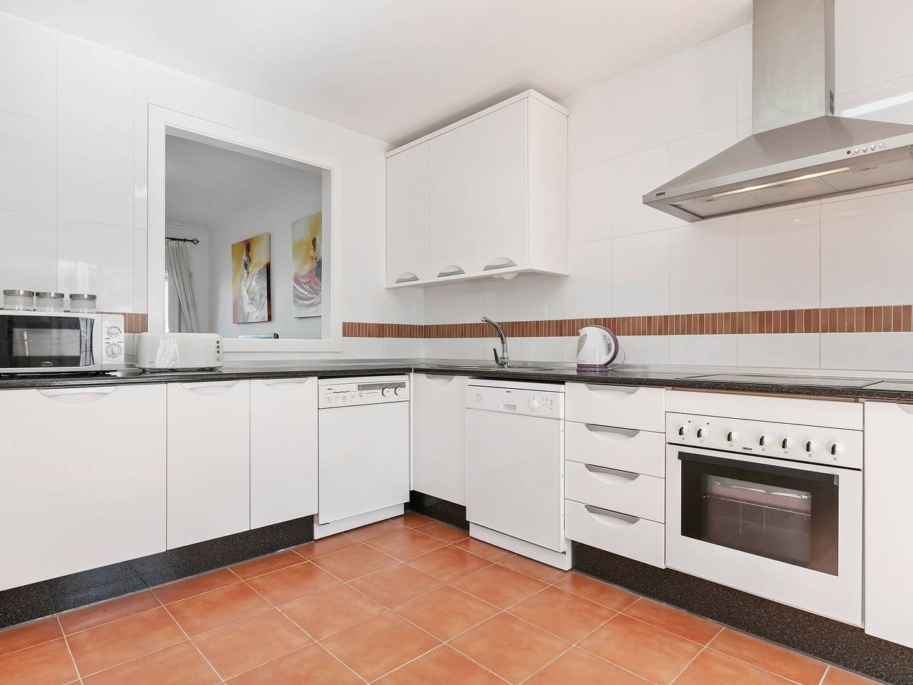 Villa in Alhaurín mit Pool und Garten in Alhaurin Golf, Alhaurín el Grande