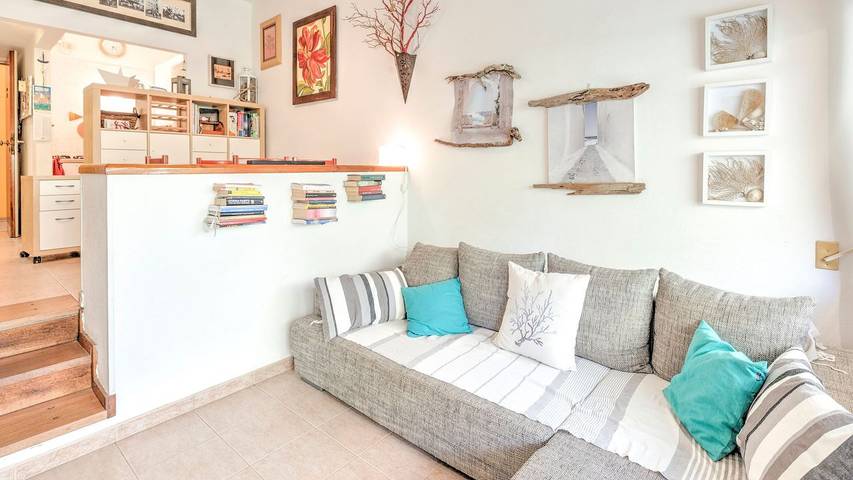 Ferienhaus für 6 Personen, mit Terrasse in Castiglione della Pescaia - 2