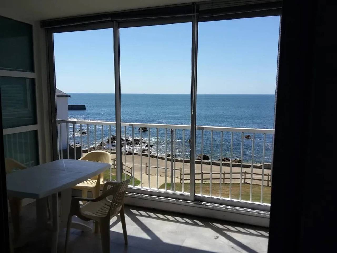 Apartamento entero, Batz-sur-Mer: Piso de 3 Piezas con Parking, Cerca de Playa in Batz-sur-Mer, Côte de Jade