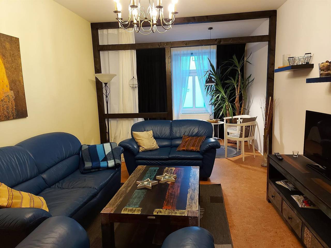 Ganze Ferienwohnung, Ferienwohnungen Stadteinwärts - Ferienwohnung "Bei Hanna" in Zittau, Zittauer Gebirge