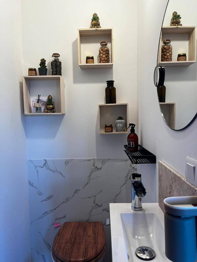Appartement entier, Two-Bedroom Apartment in Beaux, Haute-Loire