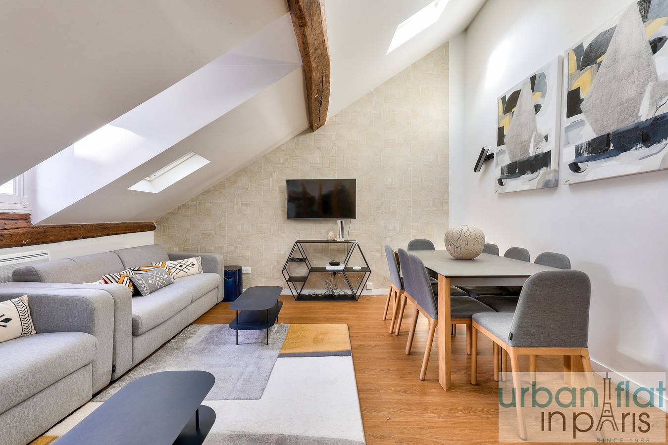 Appartement de vacances