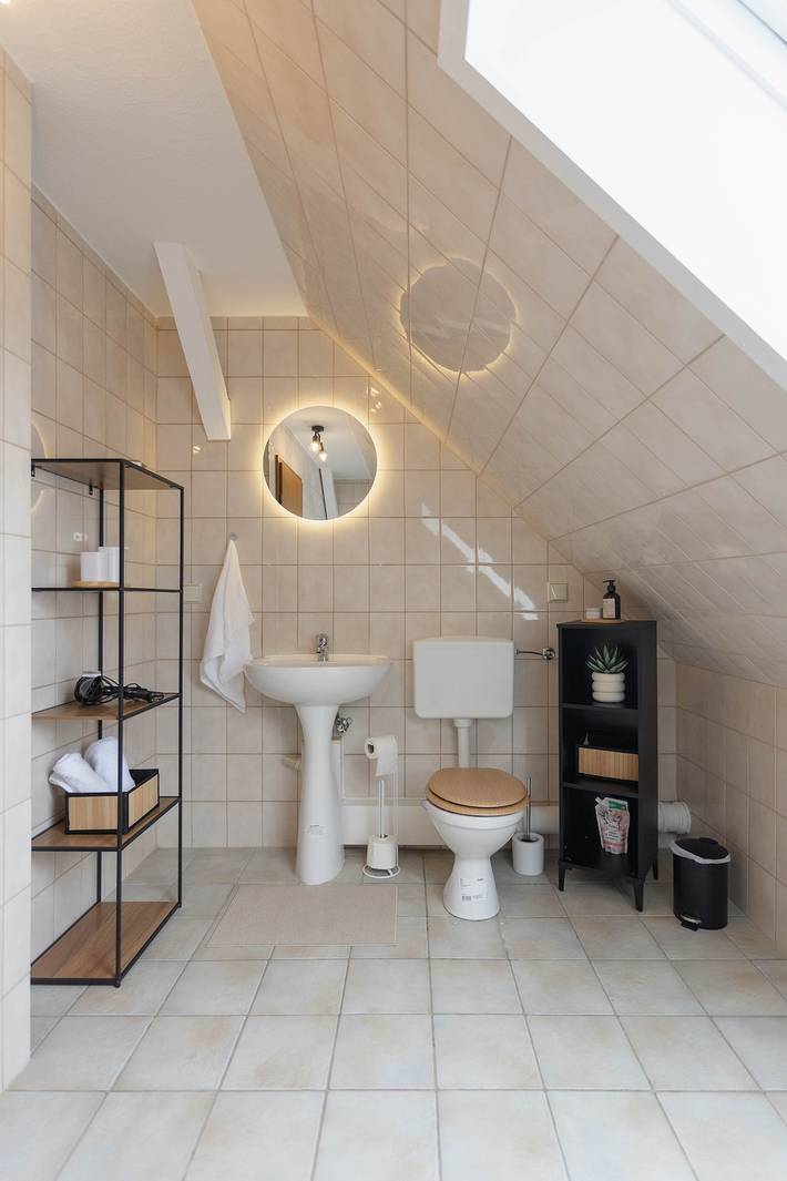 Appartement entier, Appartement « Loft urbain confortable » avec Wi-Fi in Dessau, Domaine des jardins de Dessau-Wörlitz