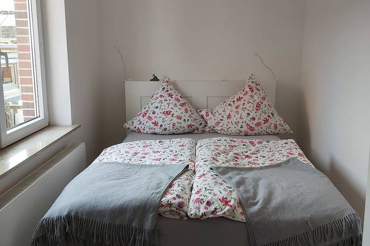 Appartement entier, Modern apartment with south-facing terrace near the center. in Borkum