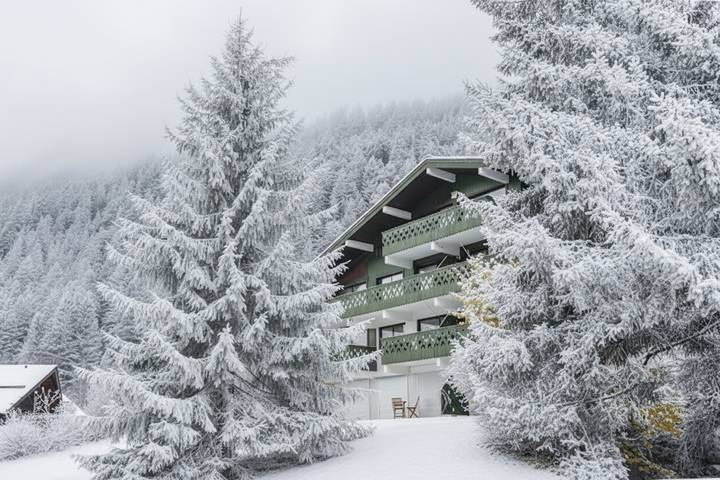 Ferienwohnung für 6 Personen, mit Balkon, kinderfreundlich in Chamonix - 2