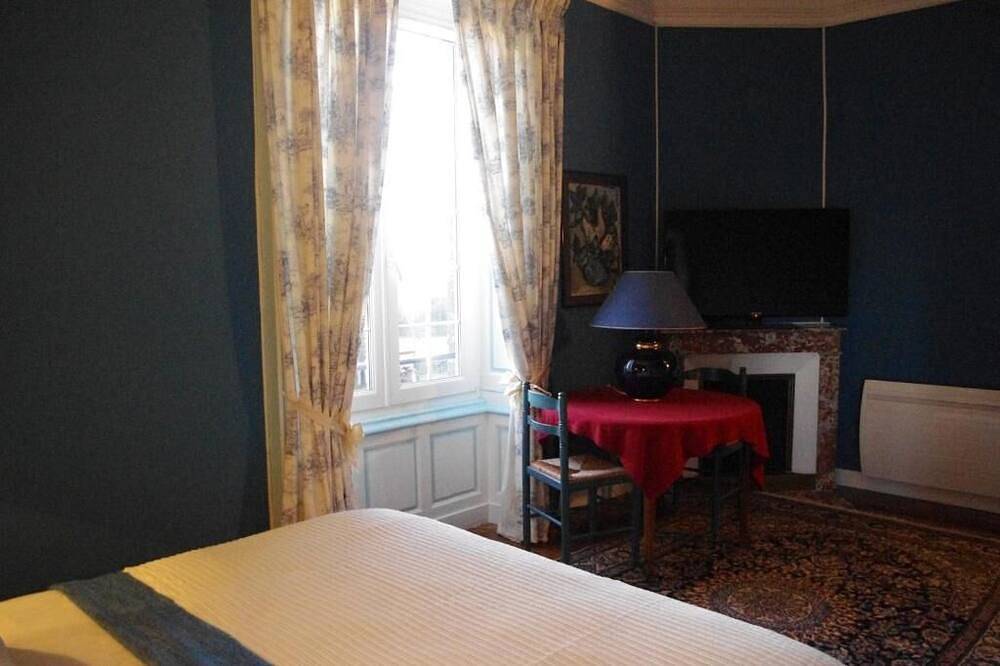 Suite Comtesse - Bienvenue au Château du Perray in Saint-Mars-du-Désert, Chateaubriant e dintorni