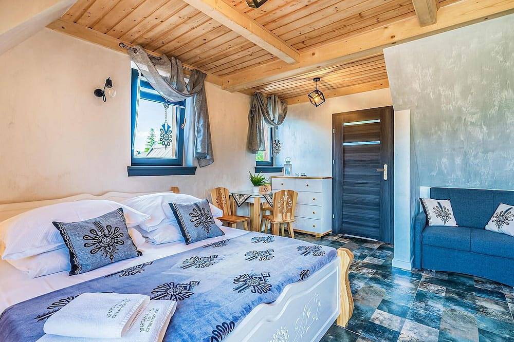 Appartement entier, Amazing apartment in Koscielisko with sauna in Kościelisko (Ville), Kościelisko