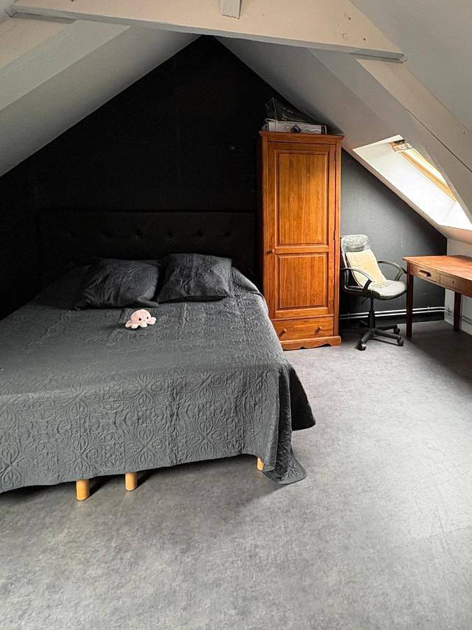 Gîte pour 2 personnes à Sargé-lès-le-Mans