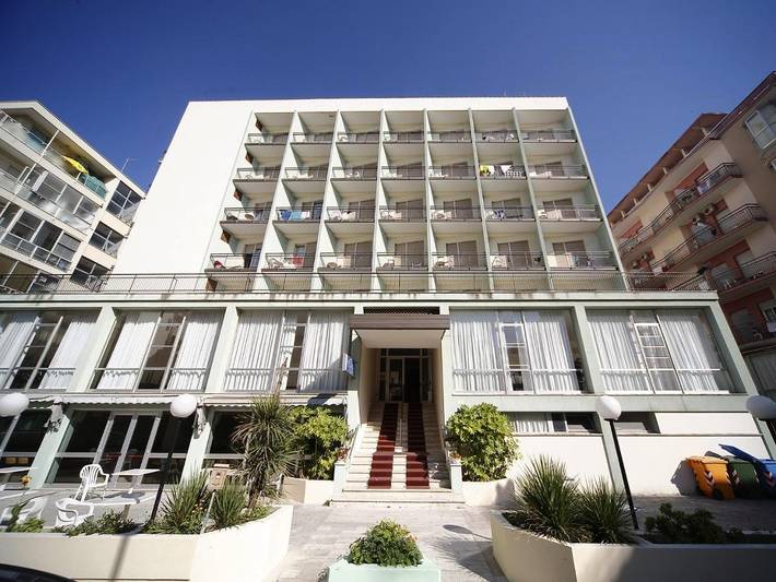 Hôtel pour 2 personnes, avec balcon à Rimini - 4