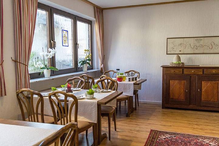 Pension pour 2 personnes, avec terrasse, adapté aux familles dans Rhénanie-Palatinat - 2