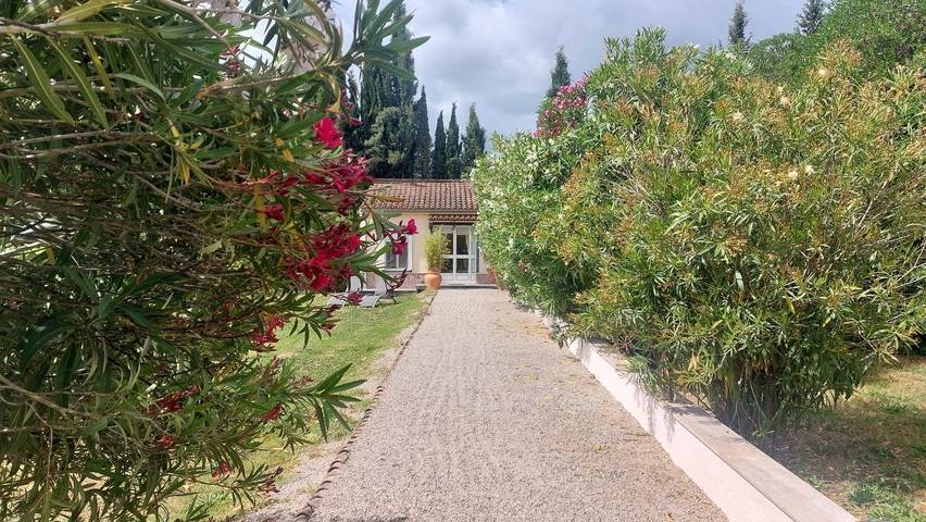 Casa rural para 2 personas, con terraza y jardín en Olvera - 4