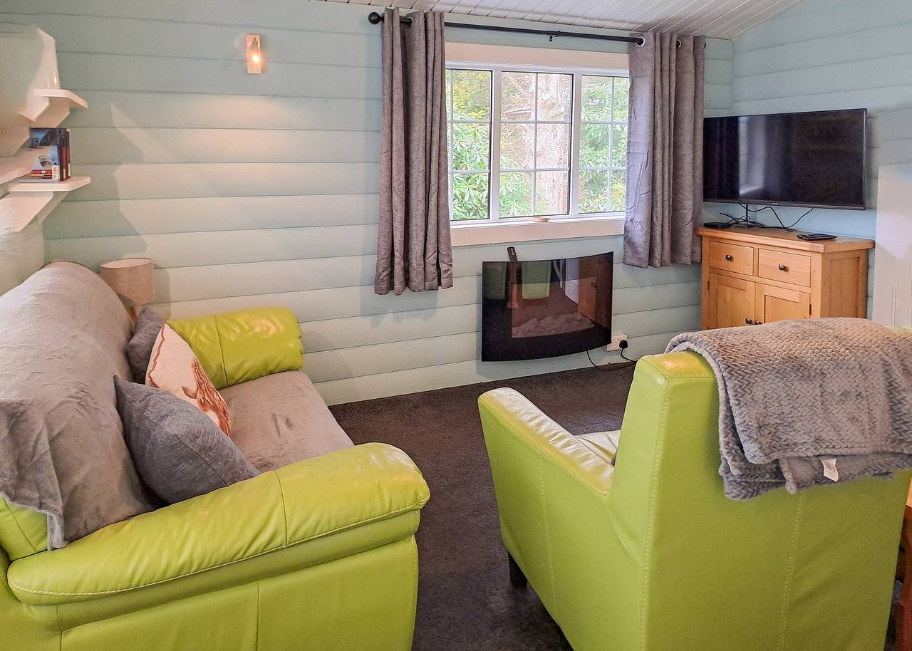 Cabin 171 in Bronaber, Snowdonia