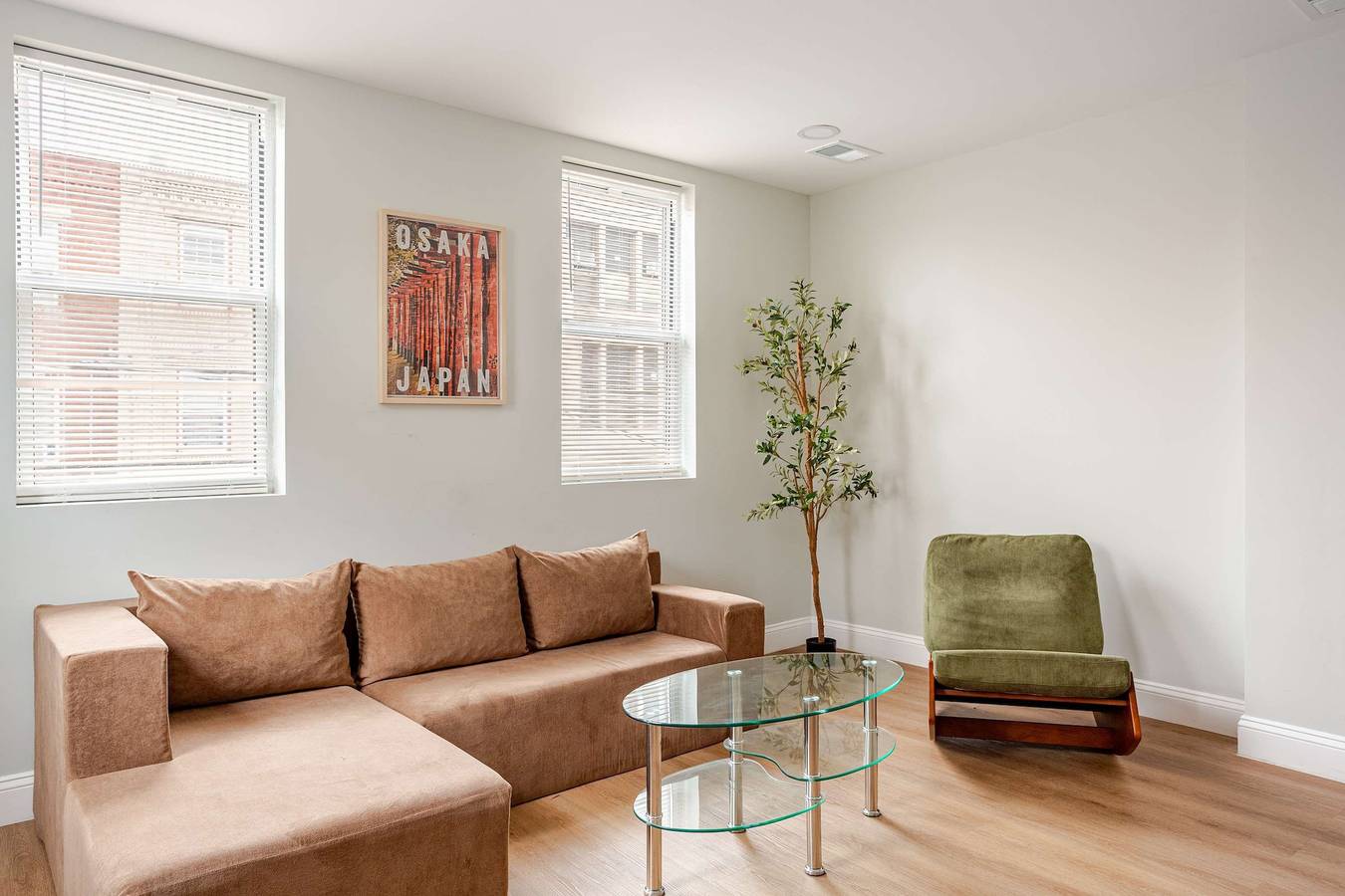 Apartamento entero, Minimalist S Center City 2Queens in Filadelfia, Pensilvania