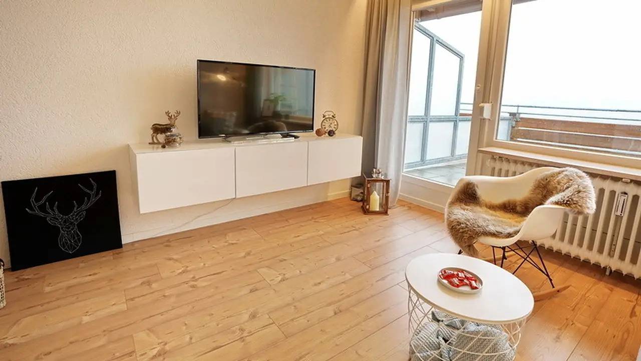Ganze Ferienwohnung, Ferienwohnung für 2 Personen (30 m²) in Immenstadt in Bühl am Alpsee, Immenstadt