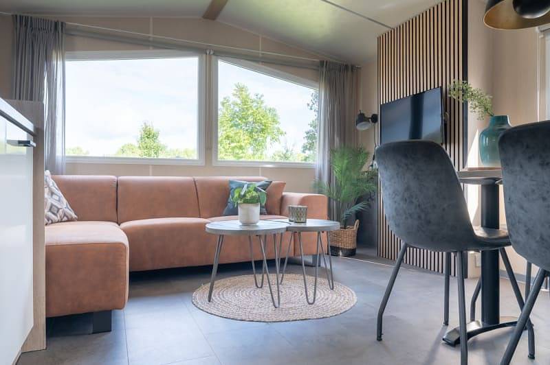 Rcn de Potten — Mobil Home de Stern in Friesland