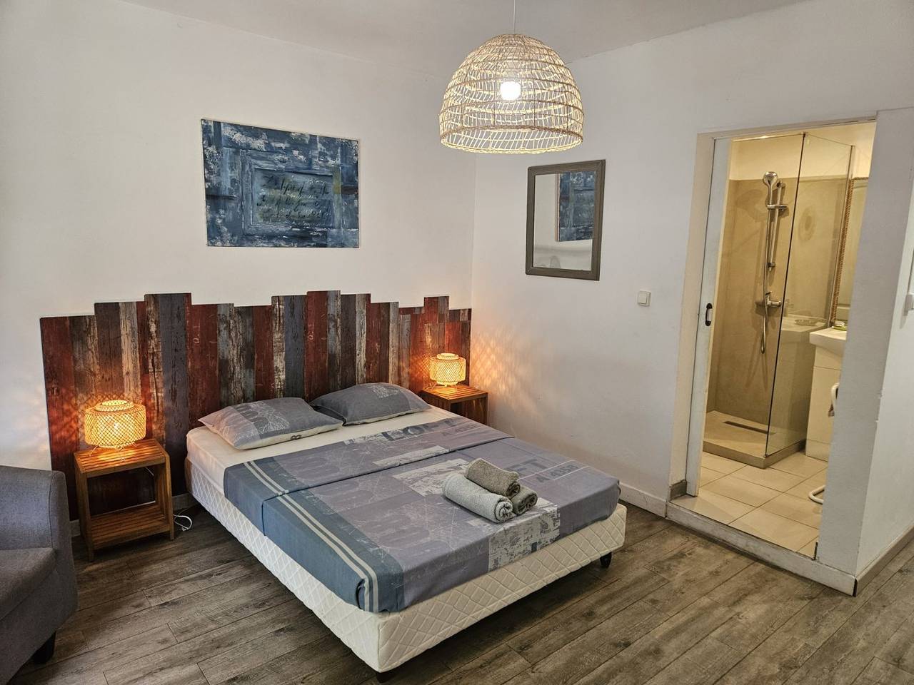 Studio entier, Ylang4 - L'Île en Ylang in Saint-Leu, Île de la Réunion