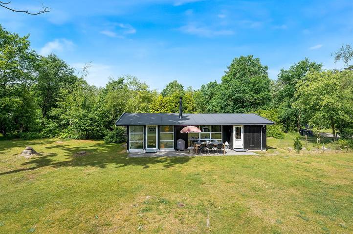 Ferienhaus für 6 Personen, mit Terrasse - 1