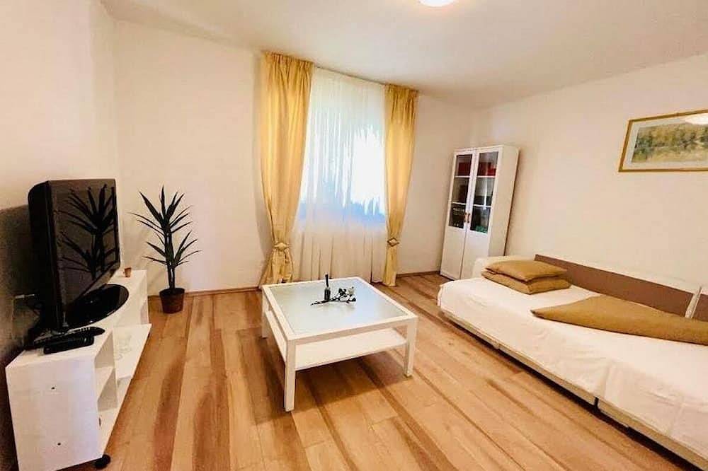 Ganze Wohnung, 2-Zimmer-Ferienwohnung mit Terrasse Lič, Gorski kotar (A-20420-a) in Fuzine, Primorje-Gorski Kotar