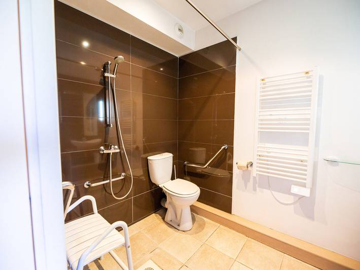 Studio pour 4 personnes, avec piscine et terrasse dans les Alpes-de-Haute-Provence - 3