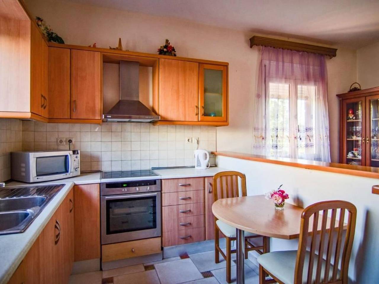 Villa Fotini in Kalathas, Akrotiri (Chania)