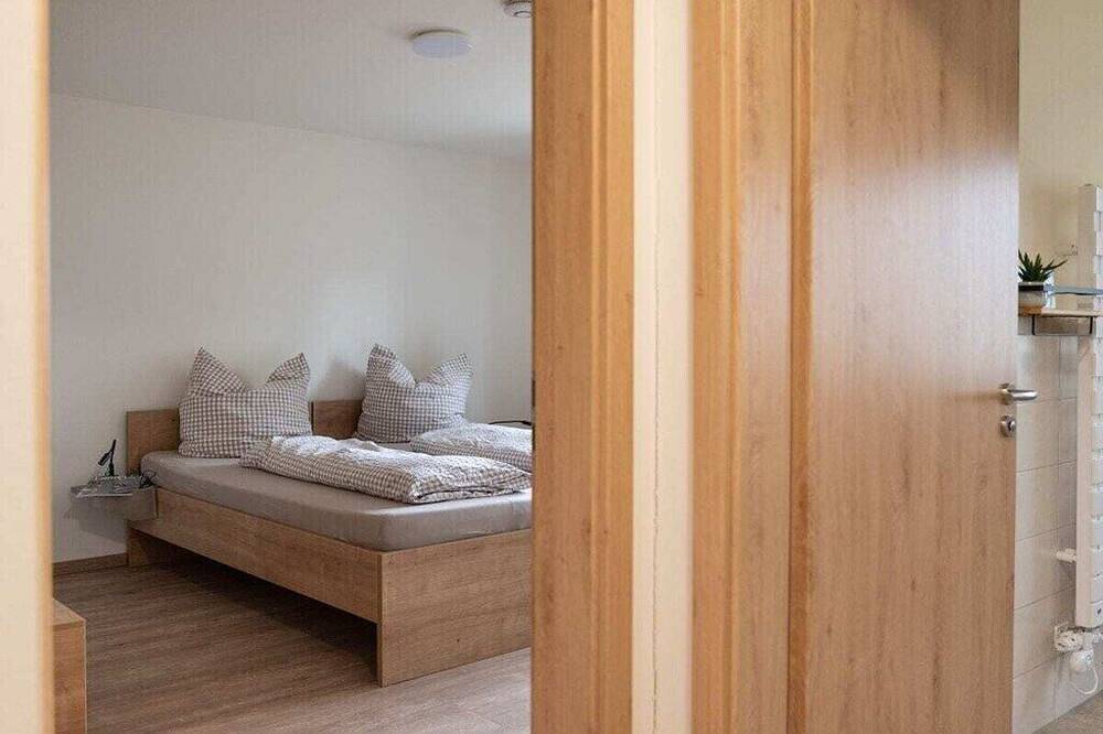 Ferienwohnung mit 1 Schlafzimmer in Leutkirch im Allgäu, Region Bodensee-Oberschwaben