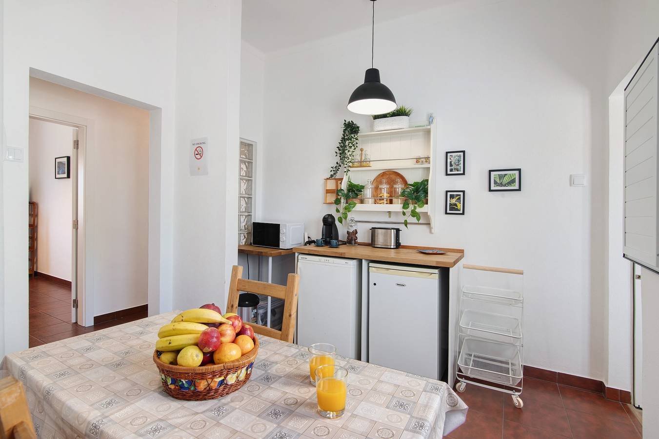 Appartamento intero, Appartamento 'Soalheira - Tavira' con Terrazza Privata, Wi-Fi e Aria Condizionata in Tavira, Tavira (Santiago)