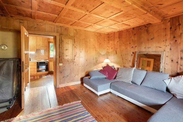 Ferienhaus für 7 Personen, mit Balkon und Garten in Norditalien - 2