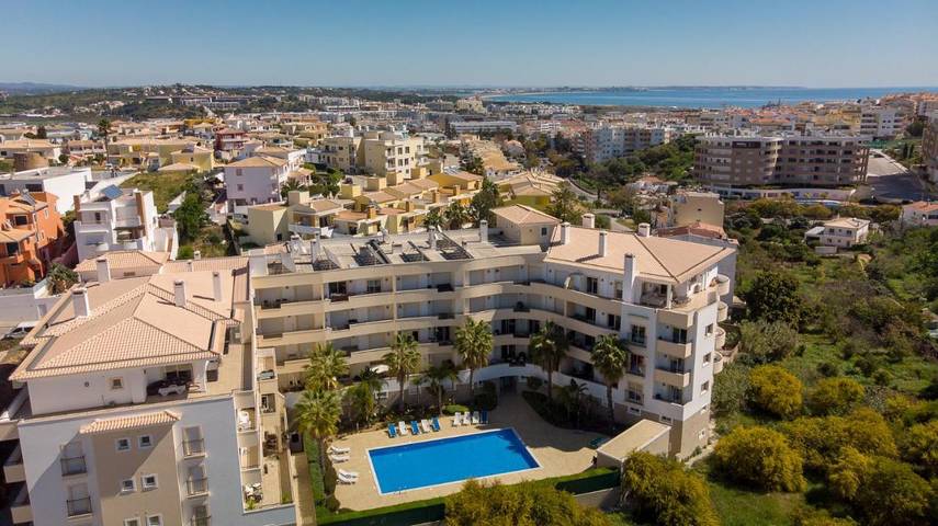 Casa rural para 4 personas, con piscina además de jardín y vistas en Lagos - 2