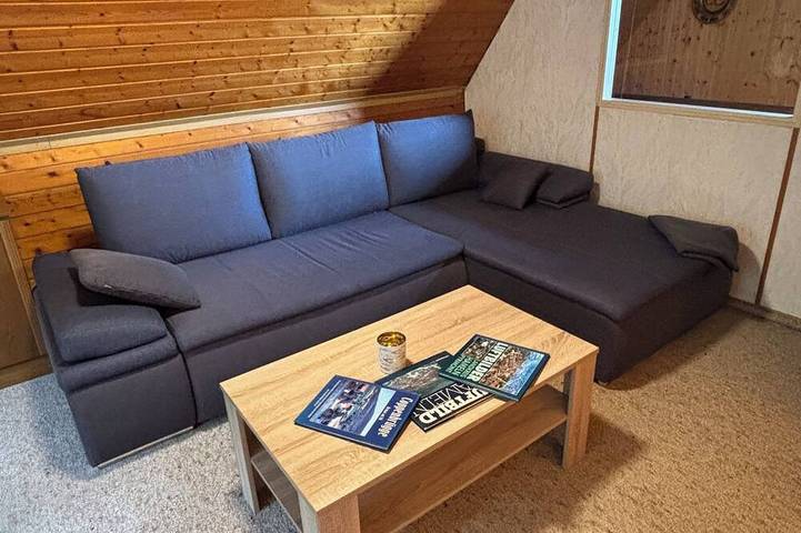 Ferienhaus für 3 Personen, mit Garten im Weserbergland - 4