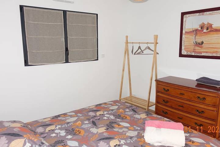 Location de vacances pour 6 personnes, avec terrasse et jardin à Hillion - 2