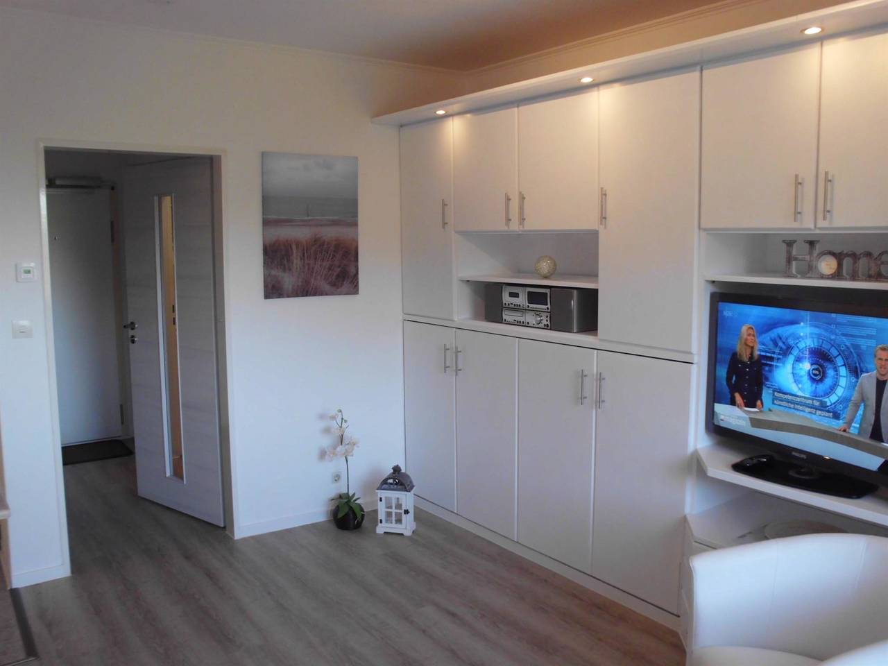 Ganze Ferienwohnung, Ferienwohnung Meeresrauschen in St. Peter-Bad, St. Peter-Ording