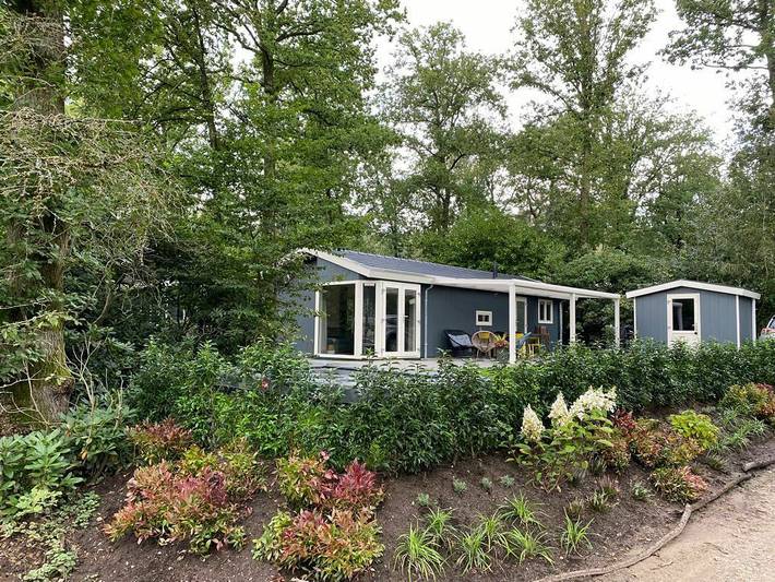 Vakantiehuis voor 4 personen, met Balkon/Terras en Terras in Doorn