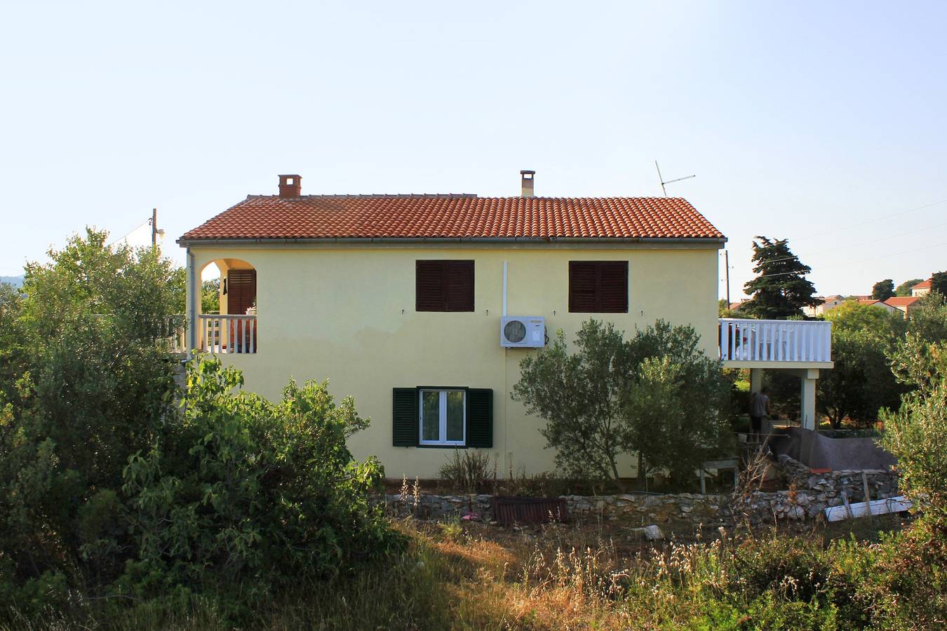 Appartement entier, Appartement de deux chambres avec la terrasse Zaglav, Dugi otok A-878-a in Sali, Dugi Otok