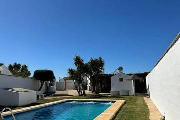 view of accommodation