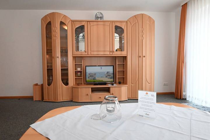 Ganze Wohnung, Wo die Liebe wohnt... in Büsum, Kreis Dithmarschen