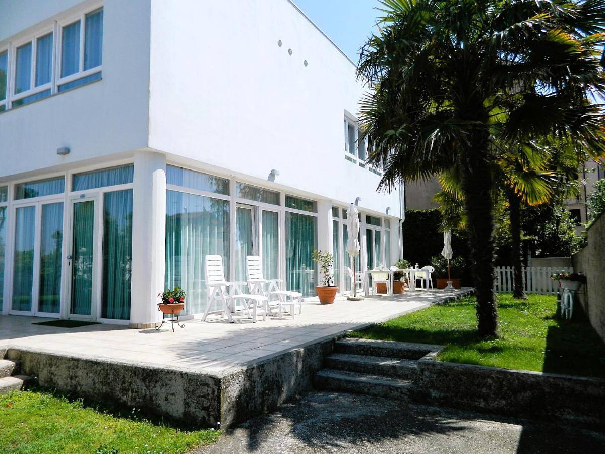 Villa Marina in Lido di Venezia, Venise