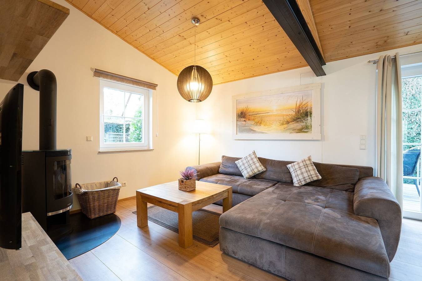 Chalet Ostsee B in Dahme, Ostholstein