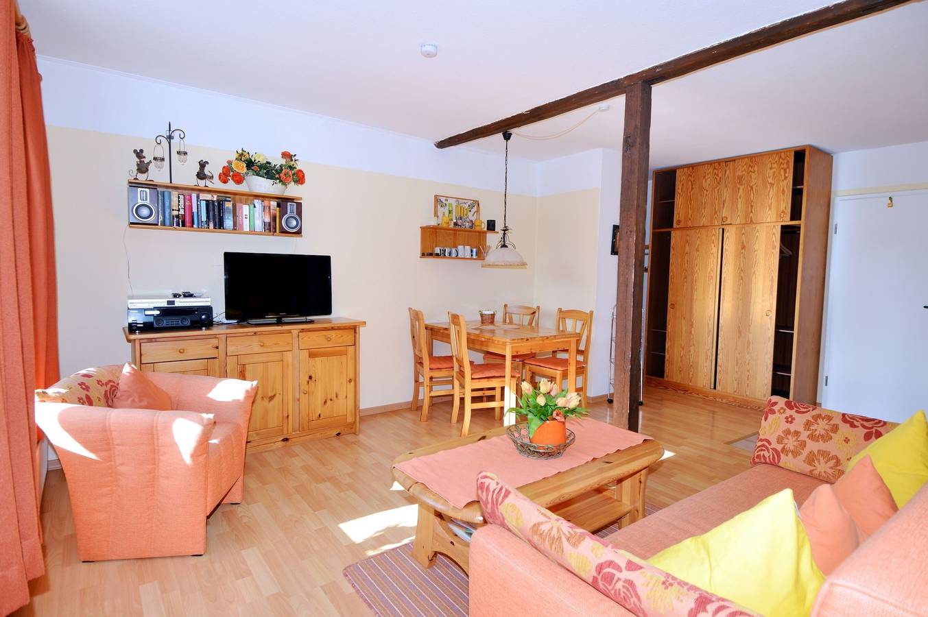 Ferienwohnung in Ostholstein ab 82€ pro Nacht