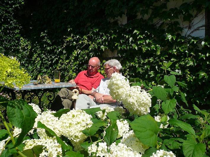 Ferienhaus für 6 Personen, mit Terrasse in Hofbieber - 2