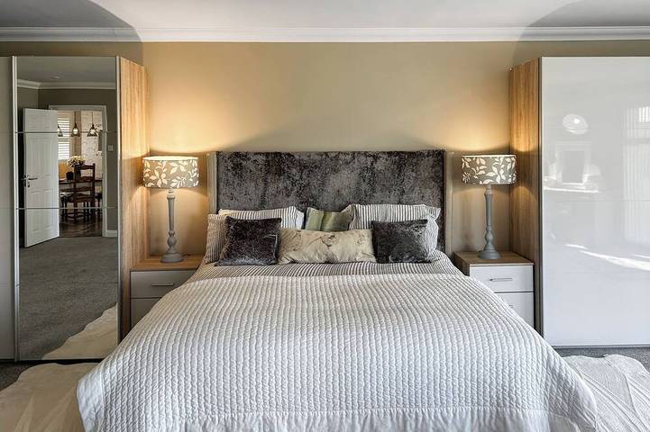 5 Schlafzimmer Unterkunft in Hawick in Scottish Borders