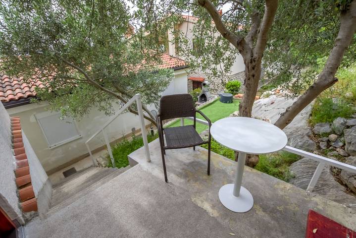 Studio für 2 Personen in Drage - 4