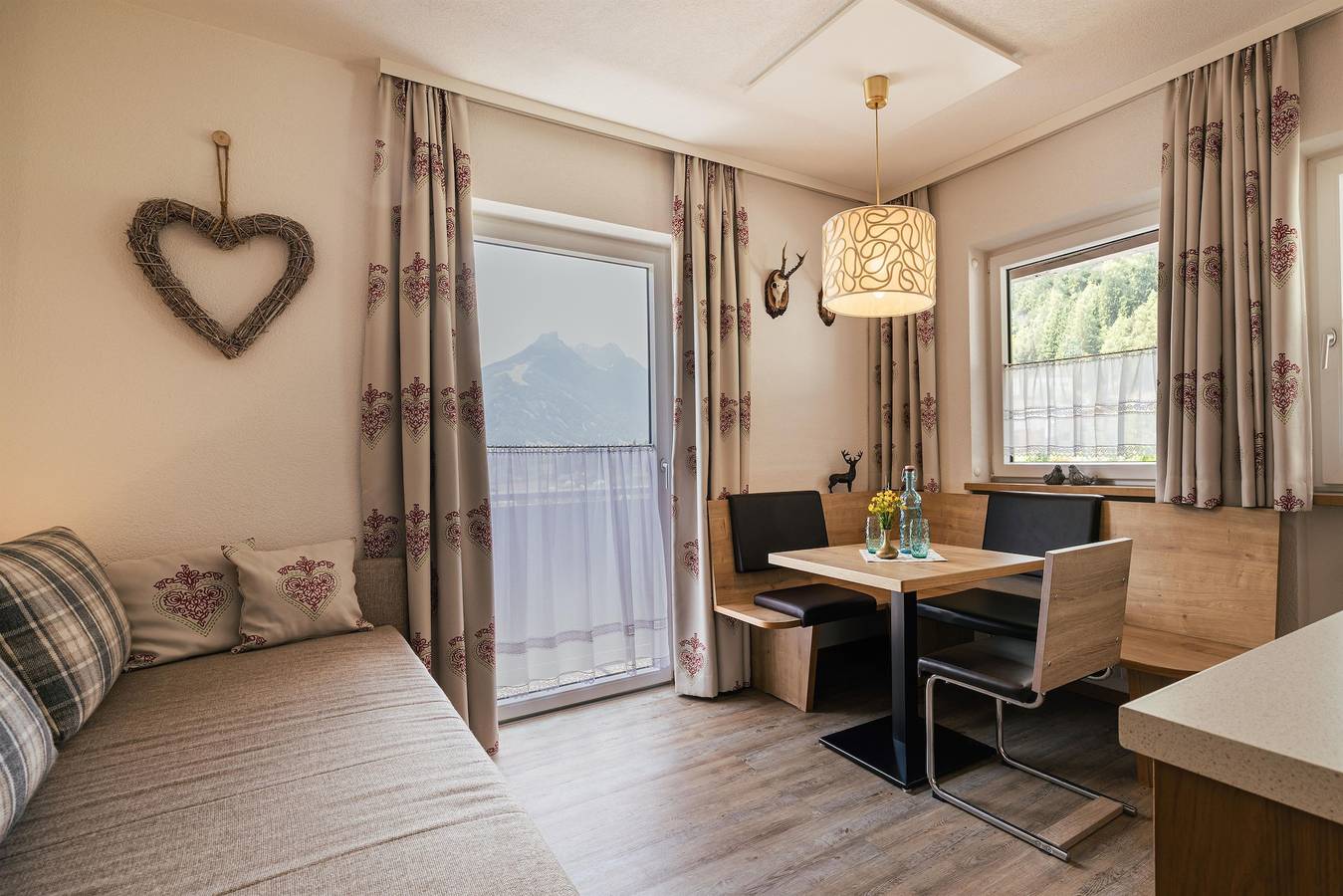 Apartment Nr.1 in Stubaier Alpen, Fulpmes