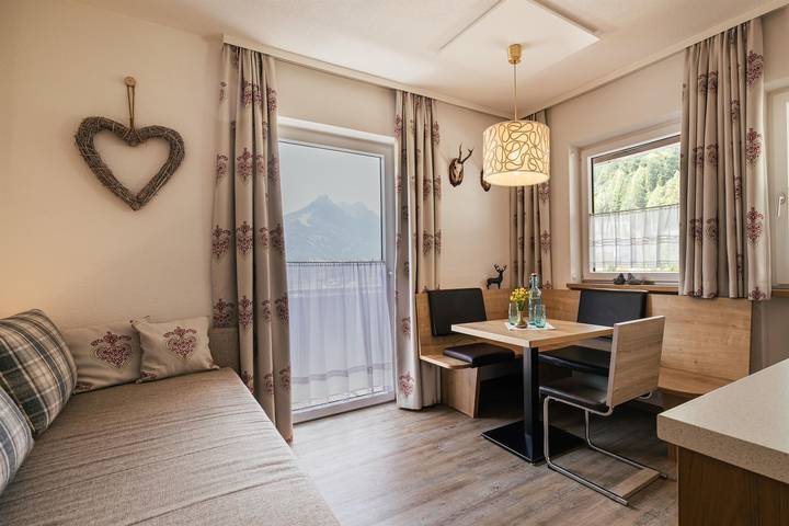 Pension für 3 Personen, mit Garten und Ausblick, kinderfreundlich im Stubaital - 2