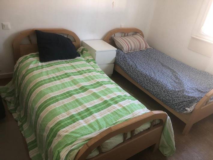 Gîte pour 2 personnes à Huningue - 4